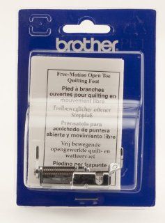 Brother SA187 Open Toe Quilting Foot Arts, Crafts