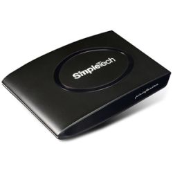 SimpleTech SimpleDrive 120GB External Hard Drive   SP U25/120B