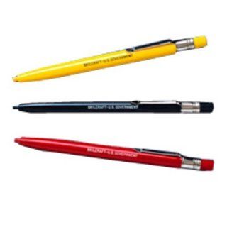 China Marker Wax Pencil   Orange Lead, 12 Count 12/case