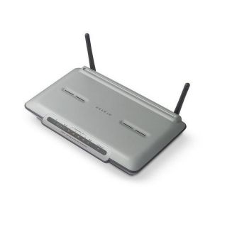 Belkin Routeur WiFi 802.11g 125 Mb/s F5D7235FR4   Achat / Vente MODEM