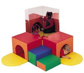 CORNER TUNNEL CLIMBER Toys & Games