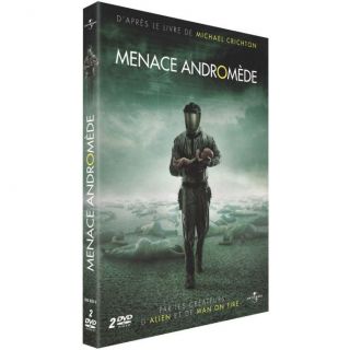Menace Andromède en DVD FILM pas cher