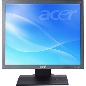 Acer B193DJbmdh 19 LCD Monitor   5 ms. 19IN LCD 1280X1024