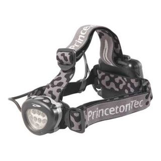 Princeton Tec COR GR HeadLamp, 3 AA, Green, 8 Oz.