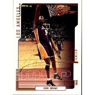 Upper Deck   Kobe Bryant   Lakers   Checklist   Card 189 Collectibles