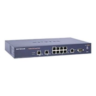 NetGear Routeur Firewall VPN 200 Tunnels (FVX538EU   Achat / Vente