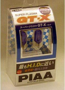 PIAA Super Plasma GT X Wedge Bulb 194/168 Bulbs Headlight  