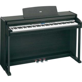 KORG   Piano c540 palissandre   Achat / Vente INSTRUMENT ELECTRONIQUE