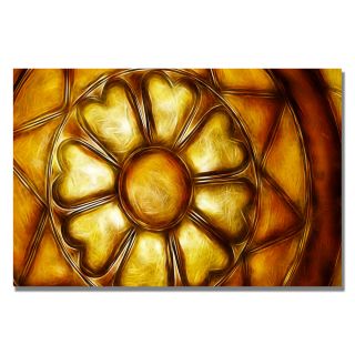 Kathie McCurdy Copper Metal Flower Canvas Art Today: $49.99   $114