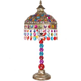 Jeweled Dome Table Lamp (China) Today $118.00