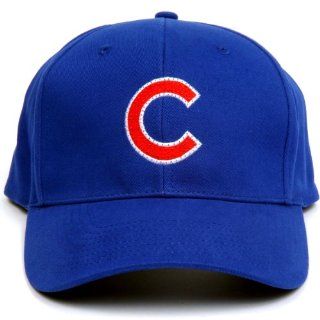 MLB Chicago Cubs LED Light Up Logo Adjustable Hat Sports