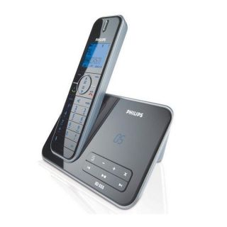Téléphone répondeur DECT ID5551 + Filtre ADSL .   Achat / Vente