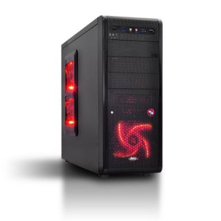 Pc Gamer Nitro AMD FX 4100 GeForce GTX 550 Ti Mém…   Achat / Vente