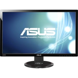 Asus VG278HE 27 3D Ready LCD Monitor   169   2 ms Today $439.99