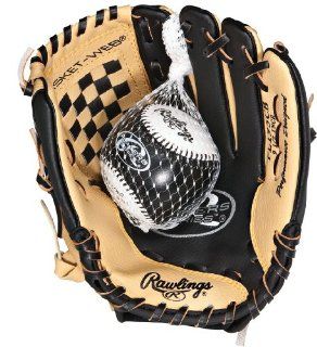 Rawlings Playmaker Series PL195CB Baseball Glove (9.5 Inch