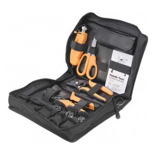 Paladin Tools 906001 Fiber Optics Tool Kit, 7 Pc