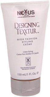 Nexxus Designing Texxtur High Fashion Styling Creme, 5.1