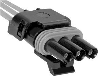 ACDelco PT195 3 Way Wire Connector with Leads  