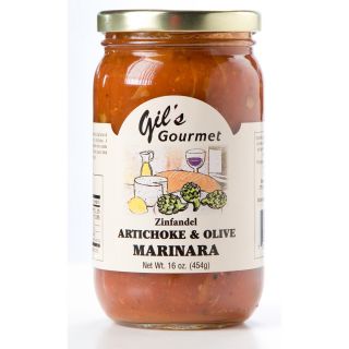 Gils Gourmet Artichoke Marinara Sauce (Set of 3) Today $20.99 5.0 (1
