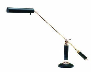House Of Troy P10 192 617 Portable Piano/Desk Lamp, Polished Brass