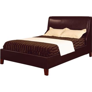 Synthetic Leather Queen size Wingback Bed Today $454.99 4.3 (7