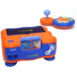 Vtech V.Smile TV Learning System Gaming Console