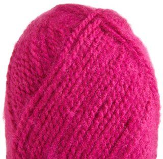 Brand Jiffy Yarn Shocking Pink 450 196; 3 Items/Order
