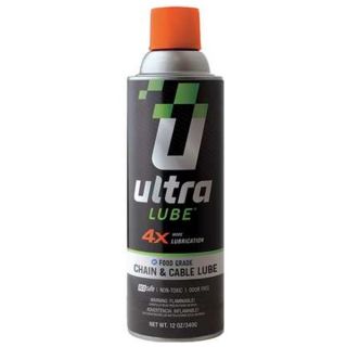 Ultralube 10500 Chain and Cable Lube, Food Grade, 12 oz
