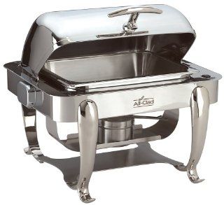 All Clad Stainless 1/2 Size Rectangular Chafing Dish