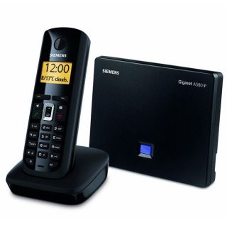 SIEMENS Gigaset A580 IP   Achat / Vente TELEPHONE FIXE SIEMENS Gigaset