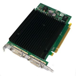 PNY nVIDIA Quadro 440NVS 256MB 400 MHz PCI Express x16 Graphics Card
