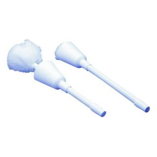 Impact Products Inc 3600 13 Toilet Bowl Cleaning Mop with Cone Guard