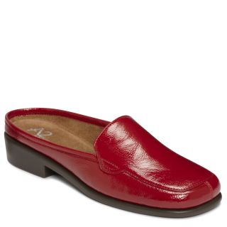 A2 by Aerosoles Duble Play Red Patent Loafer