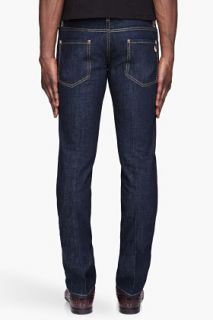 Dsquared2 Indigo 140z Raw Denim Slim Jeans for men