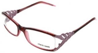 Roberto Cavalli Eyeglasses Womens RC0478 071 Cherry Rose