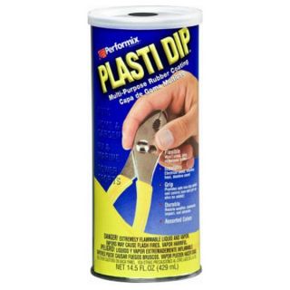 Plasti Dip 11602 6 14.5OZ Yellow Rubber Coating