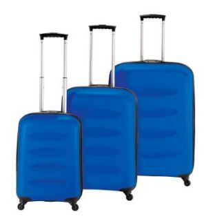 Heys Luggage Apollo Bag Set, Blue, One Size Clothing