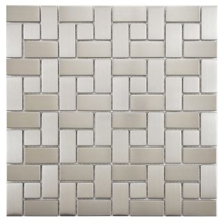 Unglazed Tile Wall and Floor Tiles in Ceramic, Mosaic