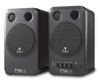 Behringer MS16 Active Personal Monitor System Musical
