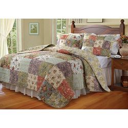 Blooming Prairie Twin size 2 piece Quilt Set Today $65.99 4.9 (131