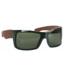 Spy Gallow Built Grey green Lens Sunglasses