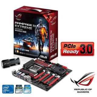 Asus Rampage IV Extreme+ Battlefield 3   Achat / Vente CARTE MERE Asus