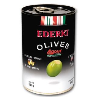 Olives à la Farce de Fromage de Brebis 130gr   Achat / Vente LÉGUME