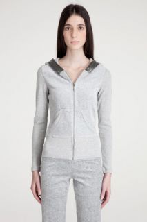 Juicy Couture Chainmail Hoodie for women