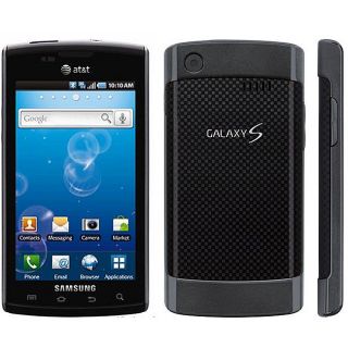 Samsung Captivate Android Unlocked Cell Phone