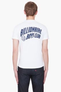 Billionaire Boys Club White Lion Classic T shirt for men