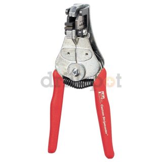 Ideal 45 175 Wire Stripper, 18, 26 to 30 AWG, 6 1/2 In
