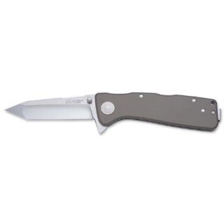 SOG Specialty Knives & Tools TWI 201 Twitch XL Tanto, Graphite Handle