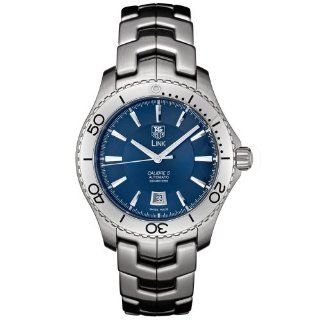 TAG Heuer Mens WJ201C.BA0591 Link Caliber 5 Automatic Watch Watches