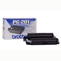 Brother Compatible PC201 Fax Cartridge with roll (Yields
